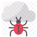 Virus de datos Icono