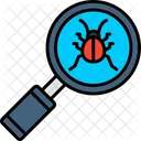 Virus de búsqueda  Icon