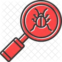 Virus de búsqueda  Icon