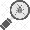 Virus de búsqueda  Icon