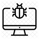 Virus de computadora  Icono