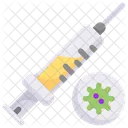 Virus de la jeringuilla  Icono