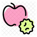 Virus de la manzana  Icono