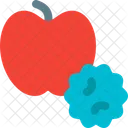 Virus de la manzana  Icono