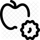Virus de la manzana  Icono