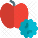 Virus de la manzana  Icono