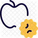 Virus de la manzana  Icono