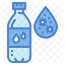 Virus del agua  Icono