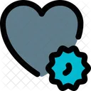 Virus del corazon  Icono