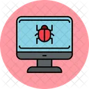 Virus del sistema  Icon