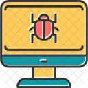 Virus del sistema  Icon