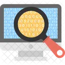 Virus detection  Icon