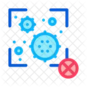 Virus Detection Virus Detection Icon