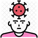 Virus en mente  Icono