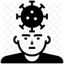Virus en mente  Icono