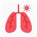 Coronavirus Virus Corona Icono