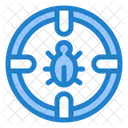 Virus erkannt  Symbol