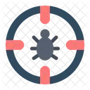 Virus erkannt  Symbol