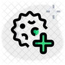 Virus health  Icon