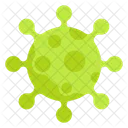 Science Virus Bacteria Icon