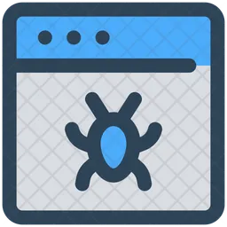 Virus  Icon