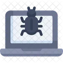 Virus Bugs Bug Icon