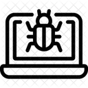 Virus  Icon