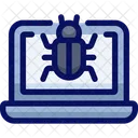 Virus Bugs Bug Icon