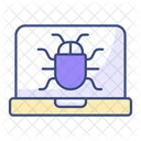 Virus  Icon