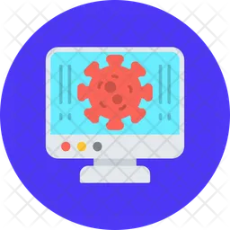 Virus  Icon