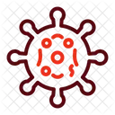 Virus Coronavirus Medical Icon