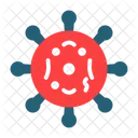 Virus Coronavirus Medical Icon
