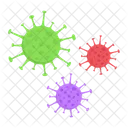 Virus Infection Disease Icon