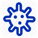 Virus Infection Pathogen Icon