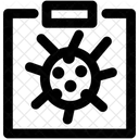 Virus Infection Pathogen Icon