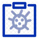 Virus Infection Pathogen Icon