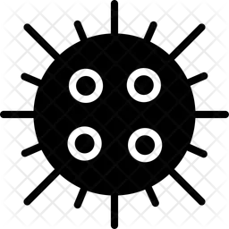 Virus  Icon