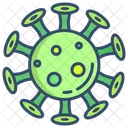 Virus Coronavirus Corona Icon
