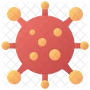 Virus  Icon