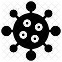 Influenza Virus Icon