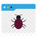 Virus  Icône