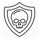 Virus  Icône
