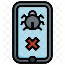 Virus  Icon