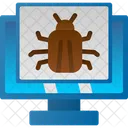 Virus Icon
