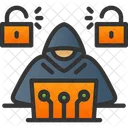 Virus Bug File Icon