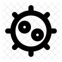 Virus Coronavirus Medical Icon