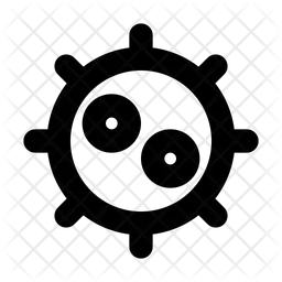 Virus  Icon
