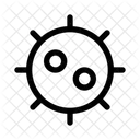 Virus Coronavirus Infection Icon