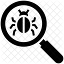 Cyber Crime Virus Icon