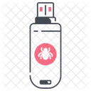 Virus  Icon